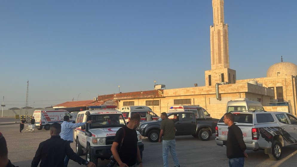وصول دفعة جديدة من أطفال غزة المرضى للعلاج في الأردن
