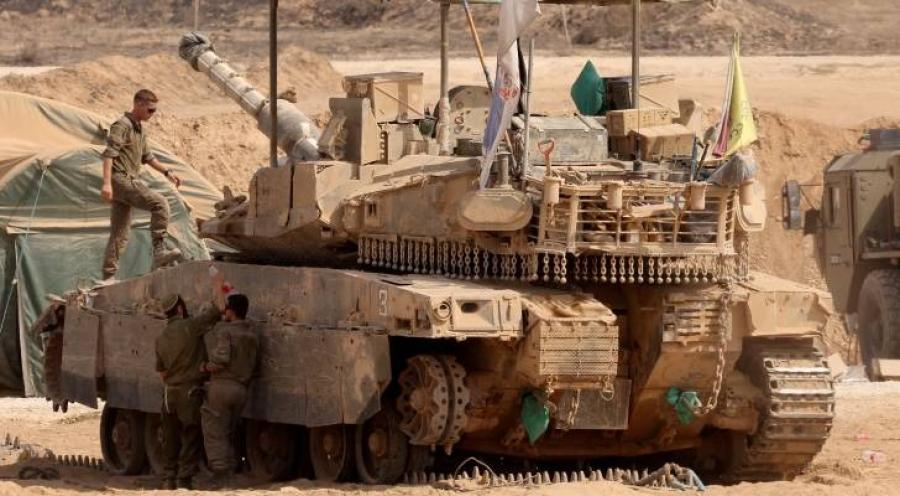  جيش الاحتلال والشاباك يعلنان اغتيال قيادي بحماس