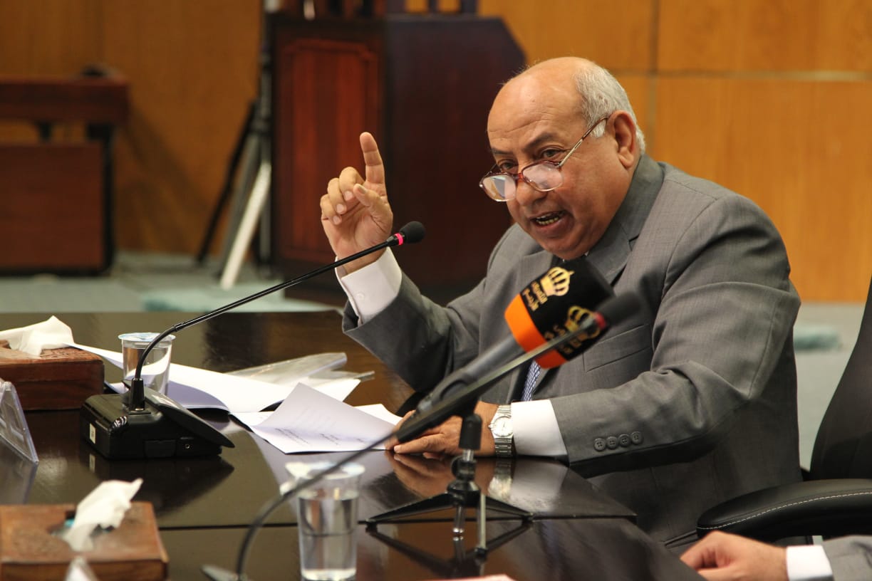 اللواء الرقاد يكتب لسرايا : جلالة الملك ينتصر للوطن وللأرض