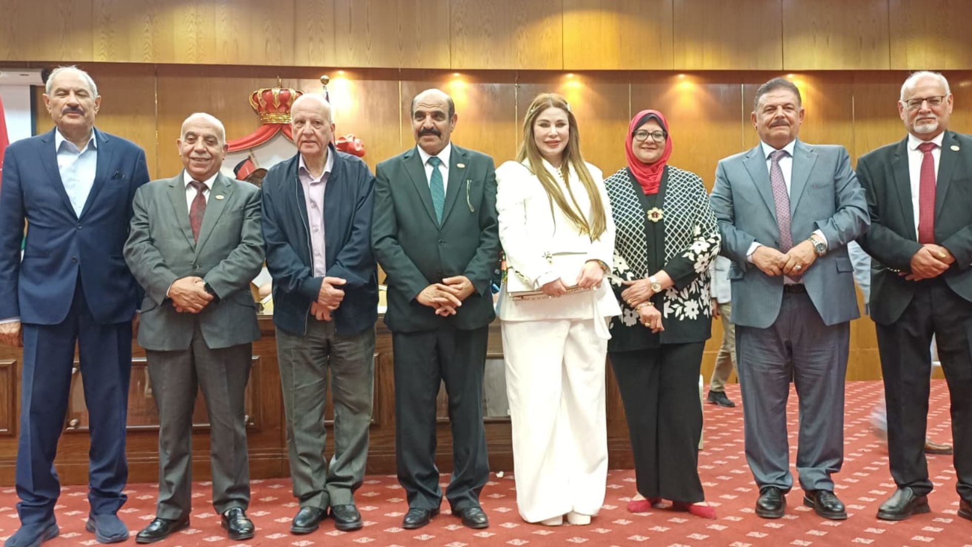 اتحاد الكتاب ينتخب العدوان للمرة السابعة رئيسا وهيئة إدارية جديدة