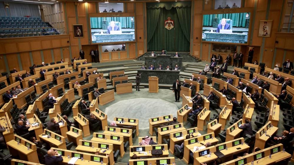 الذنيبات رئيسًا لـ " القانونية النيابية " والوخيان مقررا 