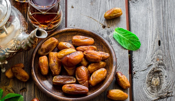 التمر هو الاختيار الأفضل كوجبة خفيفة قبل التمارين