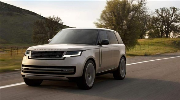 لاند روفر تطلق أيقونتها Range Rover الجديدة