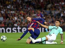رغم حسمه التأهل كأول المجموعة ..  3 أسباب تدفع برشلونة للفوز على إنتر ميلان