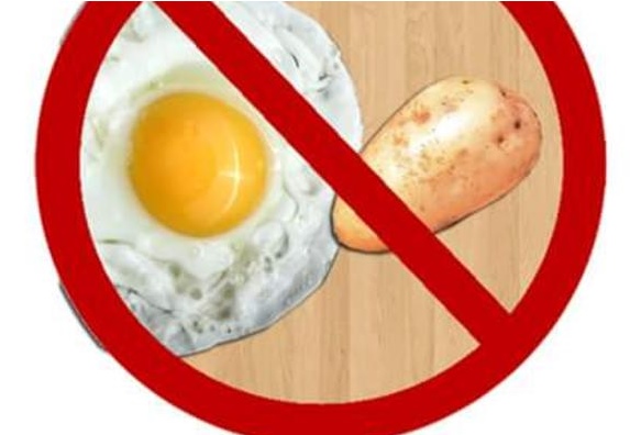حملات لمقاطعة بيض المائدة والبطاطا لارتفاع اسعارها واغلاق الهواتف احتجاجاً على "الدينار"