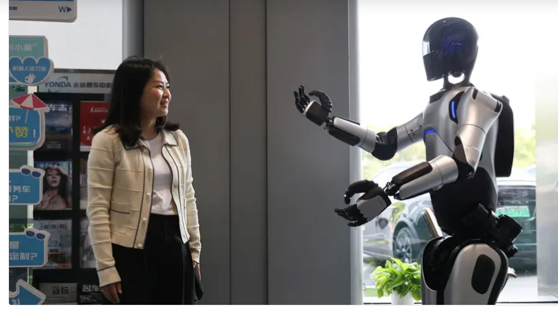 تقرير: عام 2026 سيكون الانطلاقة الكبرى للروبوتات الشبيهة بالبشر