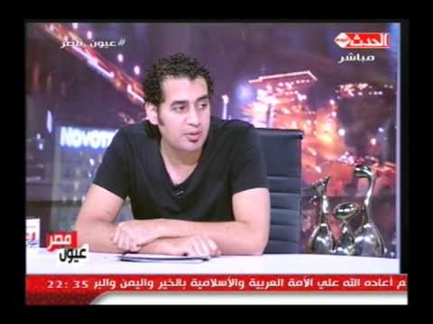 بالفيديو ..  شاب مصري يتهم رامز جلال بسرقة فكرة برنامجه الجديد