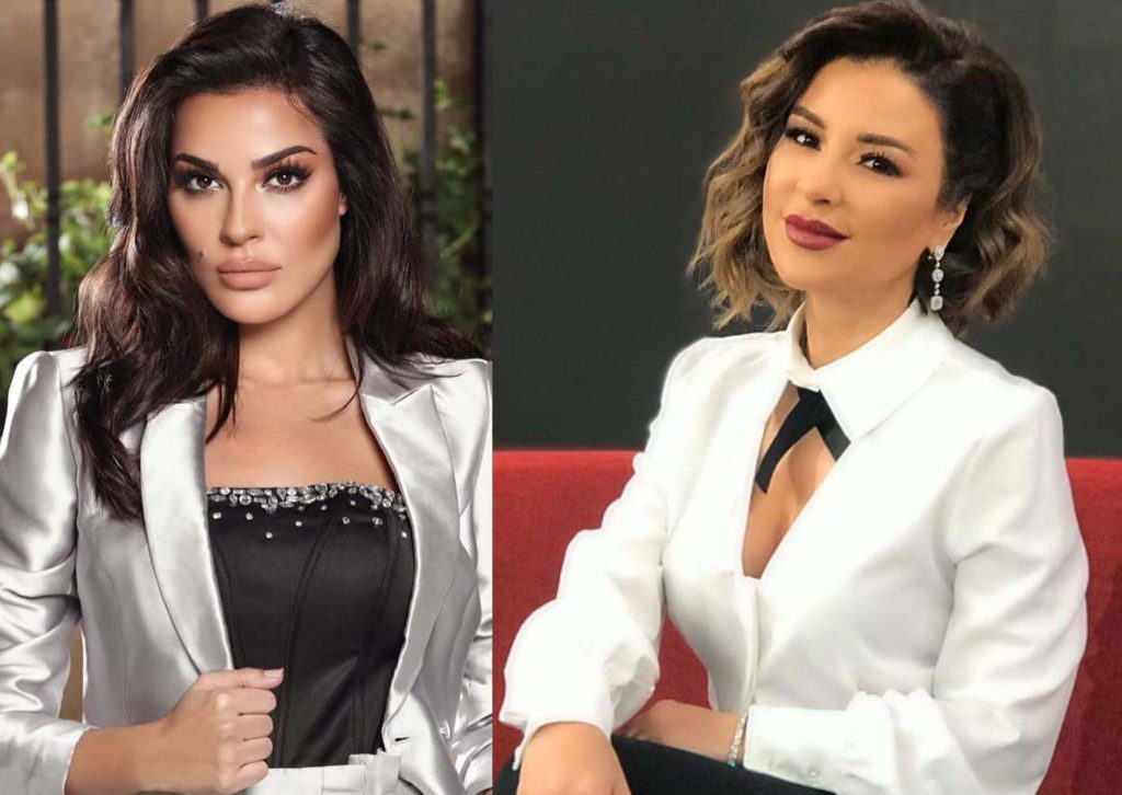 نادين نجيم تتعرض لهجوم متابعيها و هذا هو موقف ماغي بوغصن