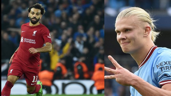كلوب يتحدث عن المقارنة بين صلاح وهالاند