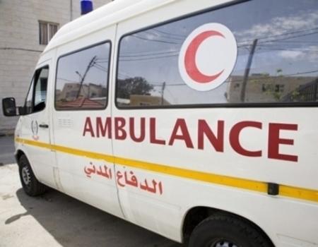 عملية ولادة داخل سيارة إسعاف في المفرق