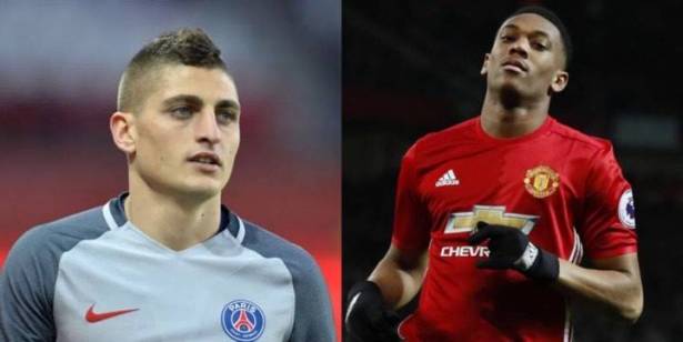 تبادل بين اليونايتد و PSG؟!