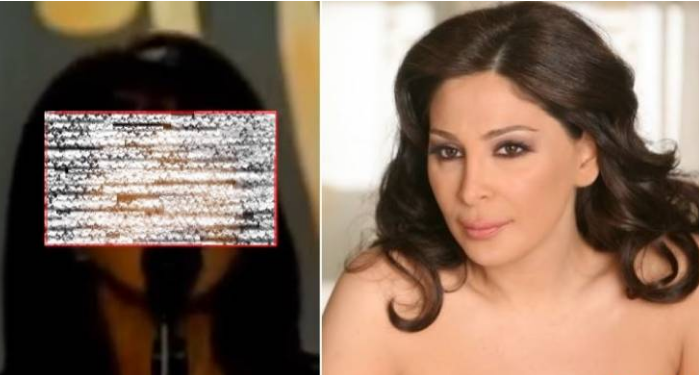 بالفيديو ..  لن تتخيلوا كيف كان شكل الفنانة إليسا في عام 1992!