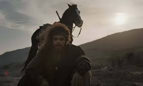 منذر رياحنه في ملحمة تاريخية جديدة مع الشنفرى