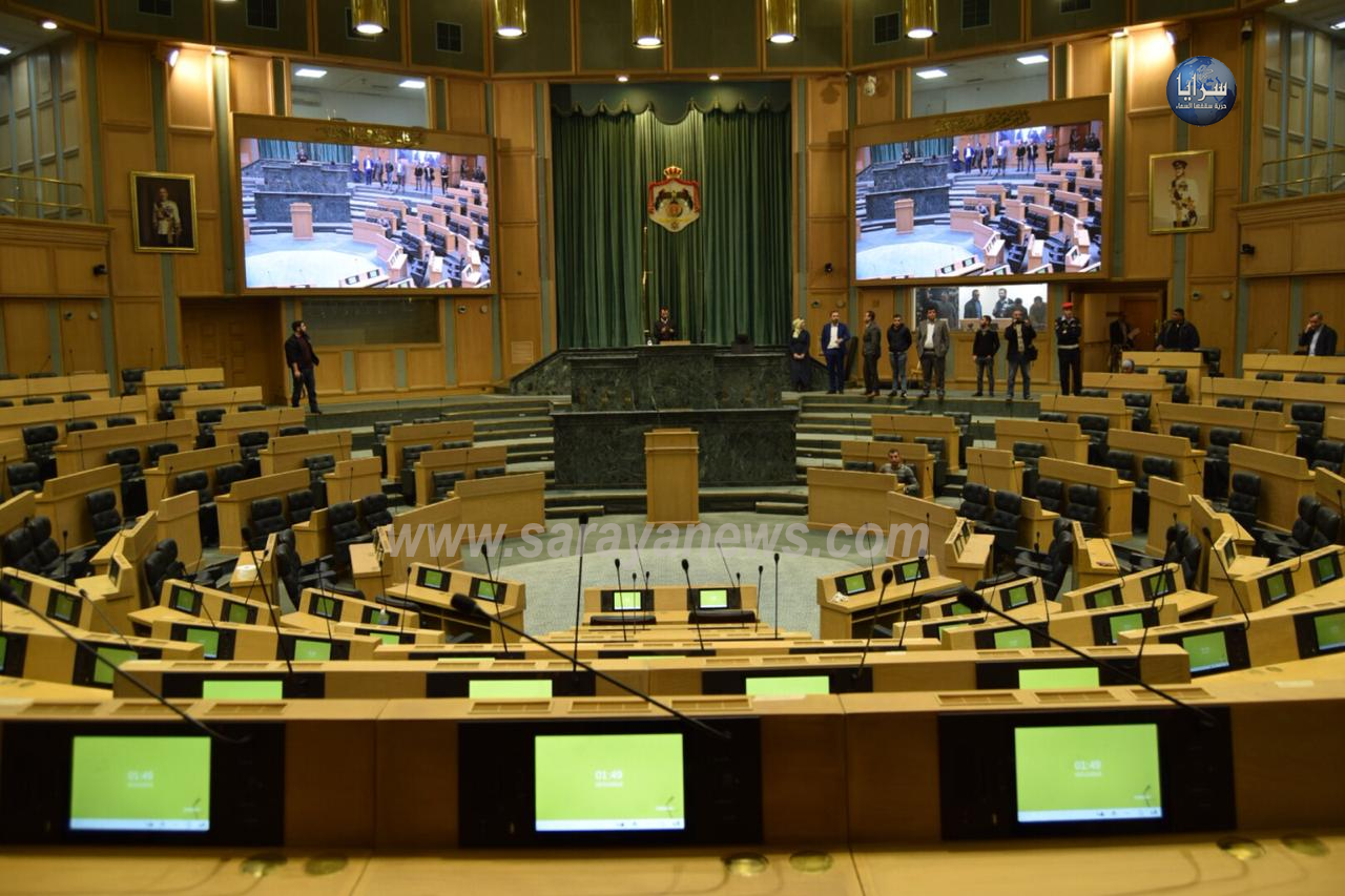 بالفيديو .. و الصور .. شاهد مجلس الامة الجديد 