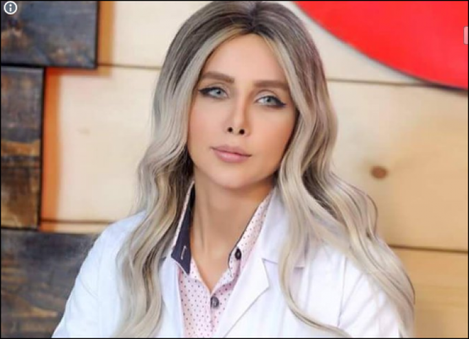 وفاة خبيرة تجميل في ظروف غامضة بالعراق