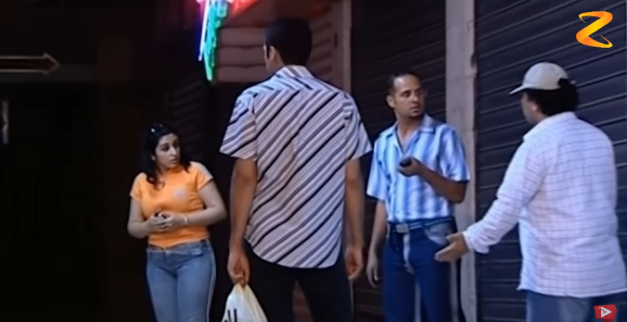كاميرا خفية مضحكة جدا