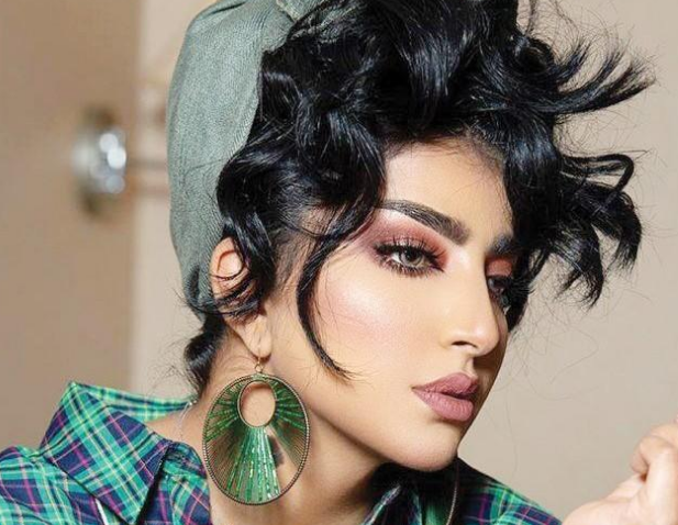 بثينة الرئيسي تتراجع وتنفي خبر حملها