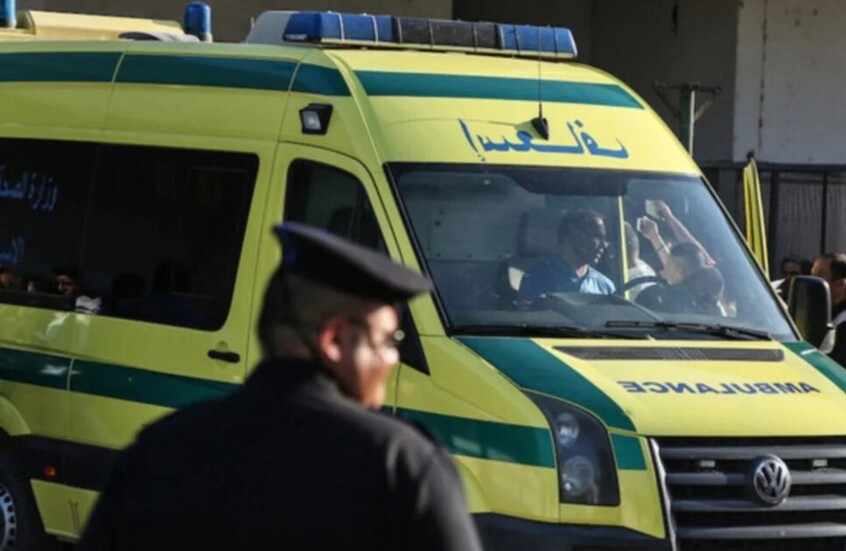 قتل والده وأشعل النار في جسده ..  جريمة أسرية مروعة في مصر
