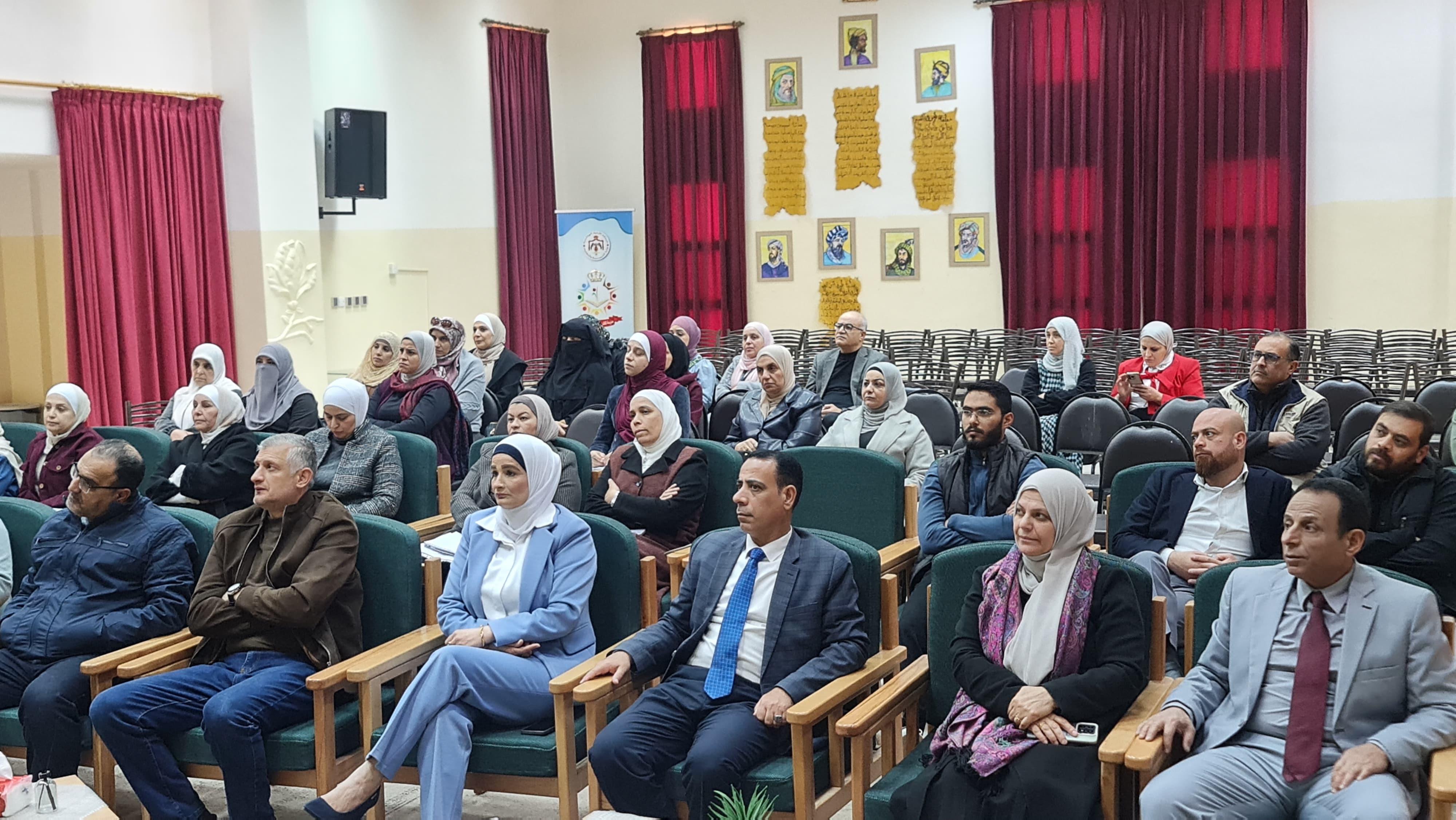 السواريس تترأس اجتماعًا لبحث استعدادات امتحان الثانوية العامة 2026