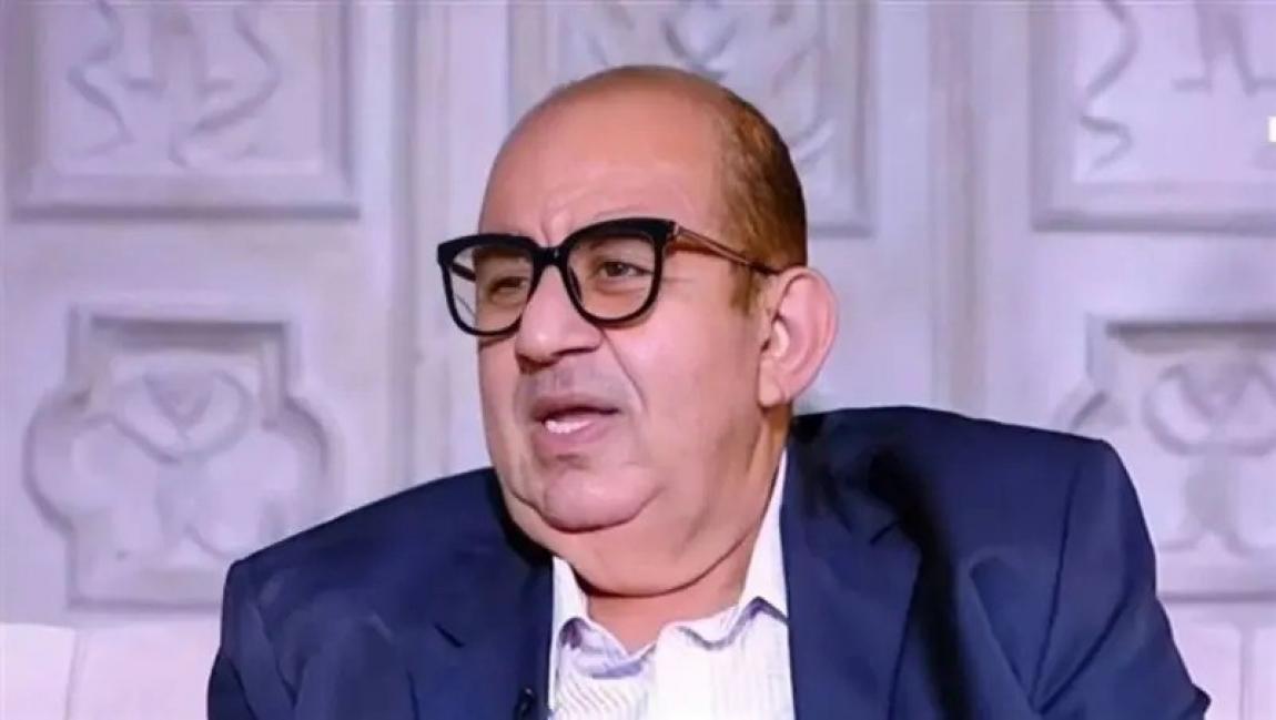 "ظل ينزف وجرحه لم يلتئم"  ..  الكشف عن سبب وفاة الفنان محمد التاجي