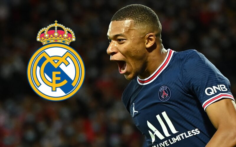 شهادة جديدة تنقل مبابي إلى ريال مدريد