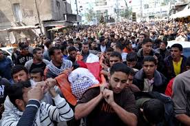 غزة: استشهاد فتى فلسطيني متأثرا بجراحه 