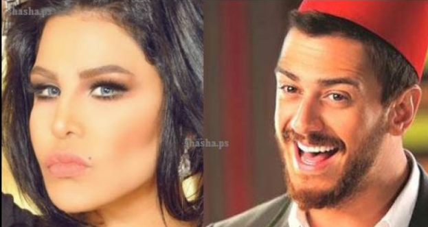"صورة " .. أحلام تكشف للمرة الاولى عن موقفها من قضية سعد لمجرد!