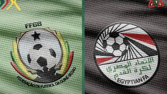 أمم إفريقيا ..  التشكيلة الأساسية للمنتخب المصري في مواجهة منتخب غينيا بيساو