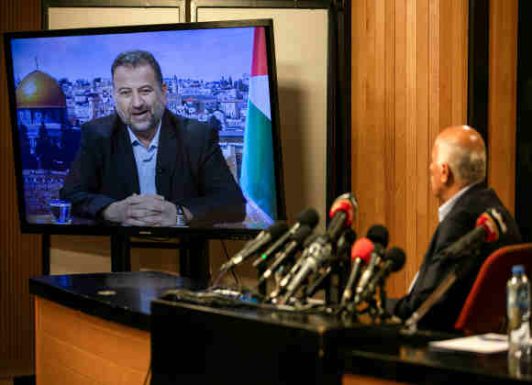 مؤتمر "الوحدة الوطنية" يُرعب "الكيان" و محلل صهيوني: عبّاس صادق على التعاون مع حماس لمُواجهة الضمّ و هذا هو خليفته المتوقع