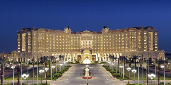 فندق ريتز كارلتون ” سجن الأمراء ” فى السعودية يعود لإستقبال حجوزات الزبائن