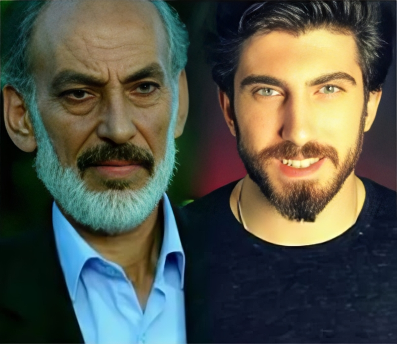 الفنان غسان مسعود يكشف حقيقة تعرض منزله لسطو مسلح وإصابة نجله