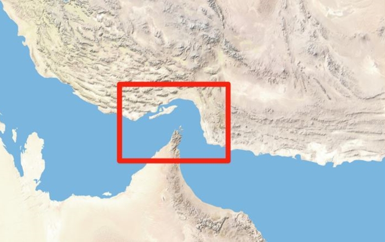 مقر خاتم الأنبياء: إعادة إغلاق مضيق هرمز