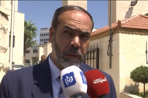نقابة المعلمين :النواصرة لم يعلم بحضور الرزاز لارتباطه بمواعيد 