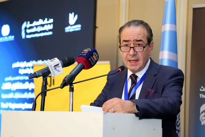 هبه خريسات تكتب: سطور في نقيب المهندسين الاردنيين المهندس عبدالله غوشة