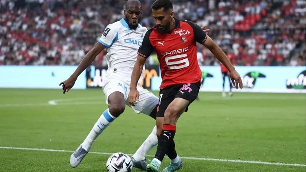 التعمري يتصدر قائمة اللاعبين الأكثر كسبا لركلات الجزاء بالدوري الفرنسي