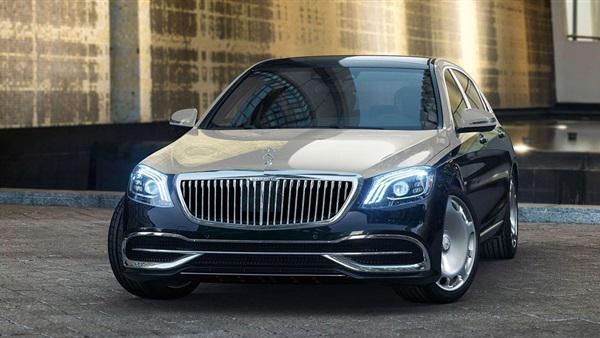 مواصفات مرسيدس مايباخ mercedes maybach 2020 ..  فيديو وصور