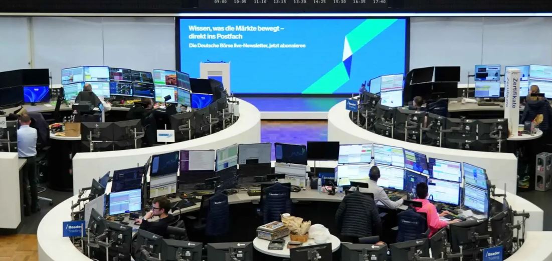 أكبر خسارة أسبوعية للأسهم الأوروبية منذ أوائل سبتمبر  