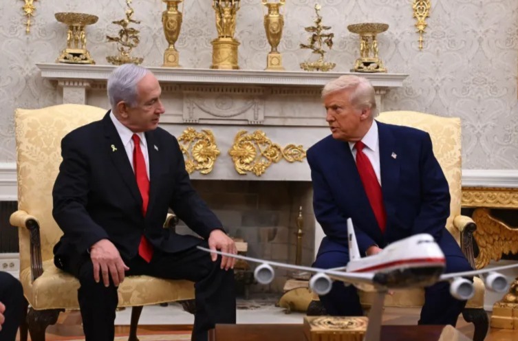ترامب يمهل نتنياهو 3 أسابيع لإنهاء حرب غزة