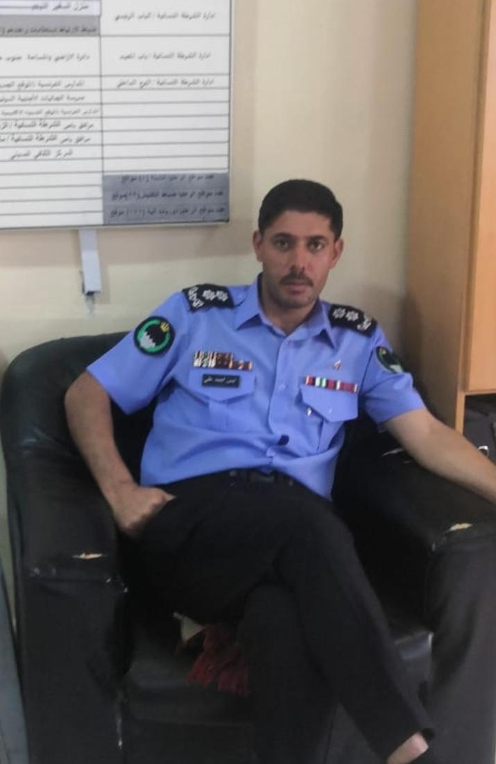 محمد خير البدور ..  مبارك الترفيع 