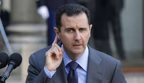 هذا دليل إصابة بشار الأسد بجلطة دماغية ..  صحيفة اميركية تكشف المستور!