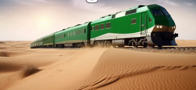 كل ما تريد معرفته عن قطار حلم الصحراء في الرياض…رفاهية تخترق الكثبان!