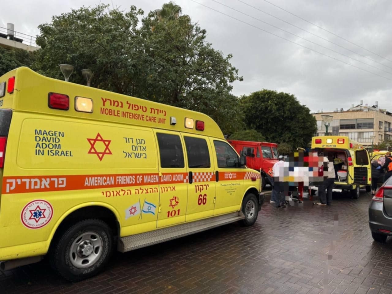 جيش الاحتلال يقر بعملية "دهس وطعن" جنوبي بيت لحم