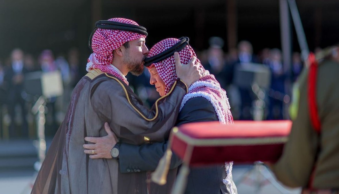 15 عاما على تسمية الأمير الحسين بن عبدالله الثاني وليا للعهد