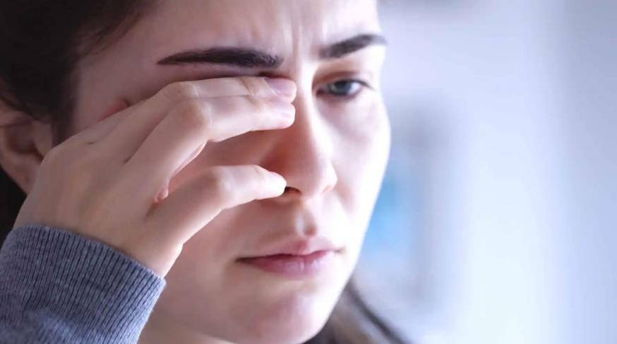 لا تتجاهلها ..  اضطرابات الرؤية قد تكون مؤشراً على خطر صحي