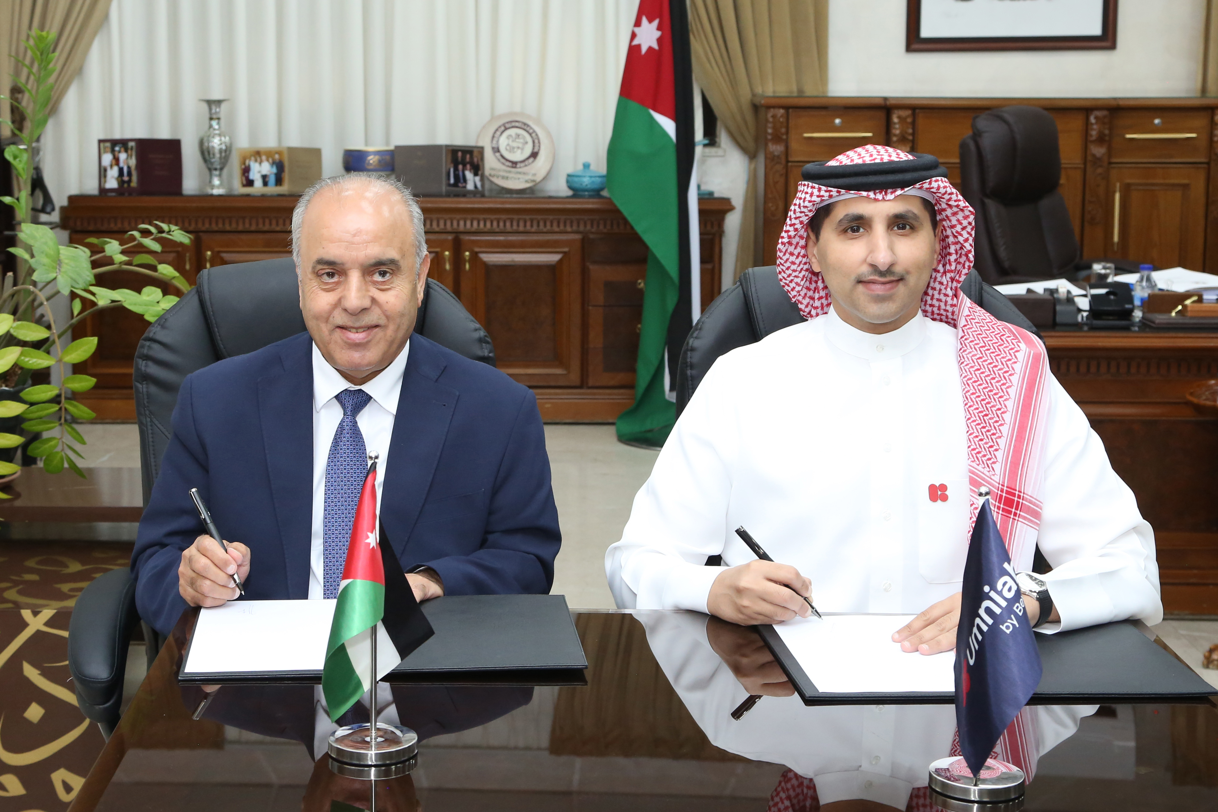 إطلاق المرحلة الثالثة من مشروع الربط والحماية الإلكترونية للمدارس لتعزيز البنية التحتية الرقمية في أكثر من (3550) مدرسة وموقع حكومي في مختلف أنحاء المملكة