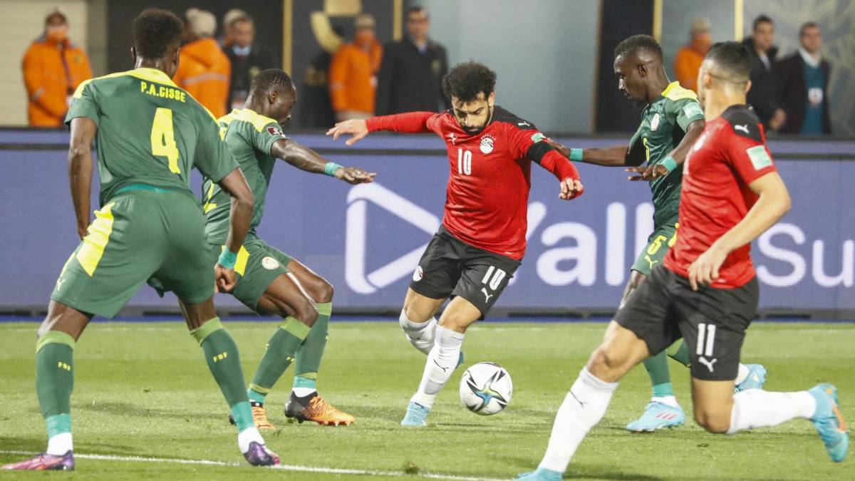 إعادة مباراة مصر والسنغال واعتزال صلاح دولياً  ..  ما الجديد؟