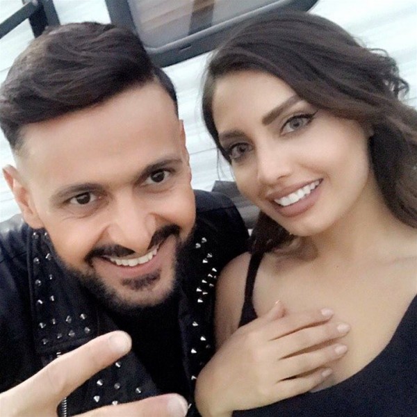 بالصور ..  شاهد جمال بطلة برنامج "رامز جلال" الجديد الذي اوقع ضيوفه في مقالبه