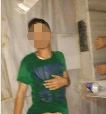 الامن يلقي القبض على احد خاطفي طفل الرمثا
