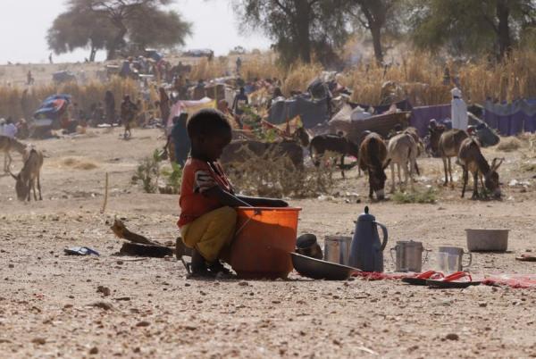 الفاشر السودانية  ..  63 وفاة بسبب سوء التغذية خلال أسبوع
