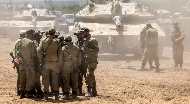 إعلام عبري: كمين بغزة يؤدي لتفجير ناقلة جند "نمر" وإصابة 7 جنود "إسرائيليين" بينهم 3 في حالة خطرة